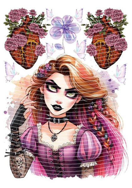 A5 Notebook Wraps-W-2533